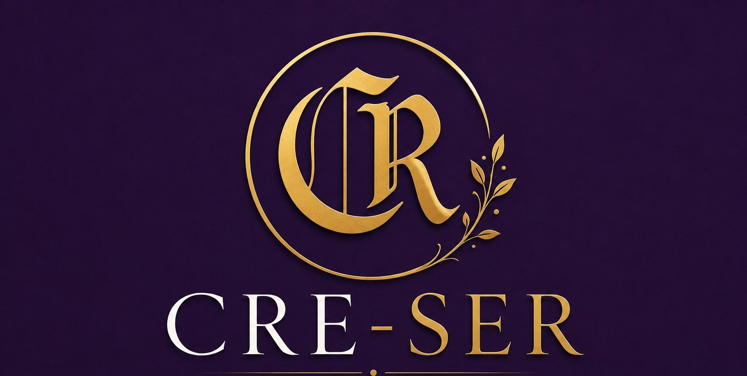 Logotipo CRE-SER
