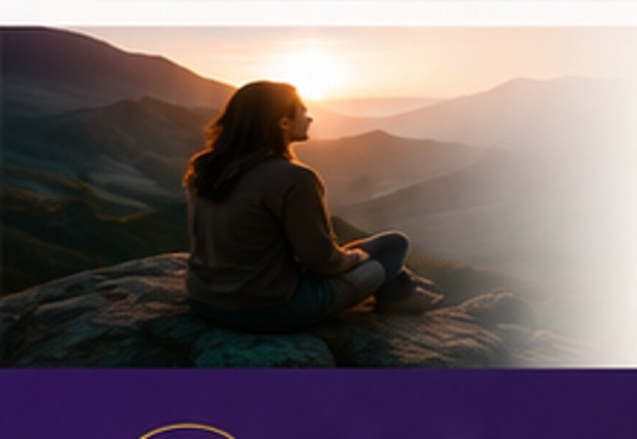 Persona contemplando el horizonte como símbolo de claridad y elección